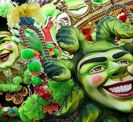 Карнавалът в Ксанти с посещение на Кавала